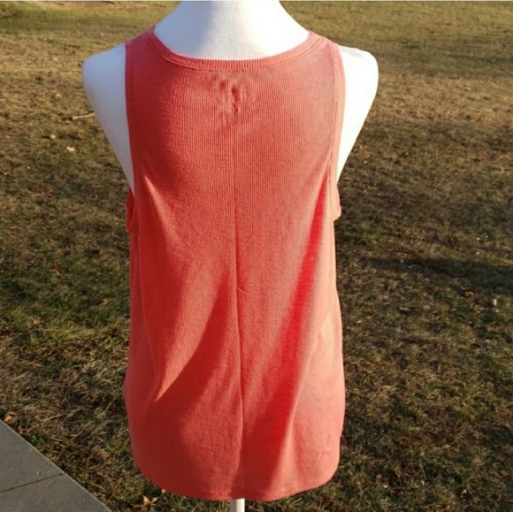 ⭐️⭐️ Mudd Pink Tank Top - Picture 5 of 5